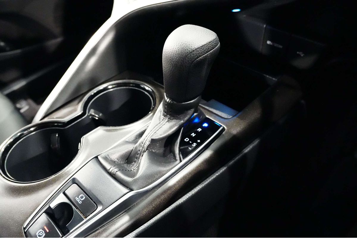 2022 Toyota Camry Ascent AXVA70R