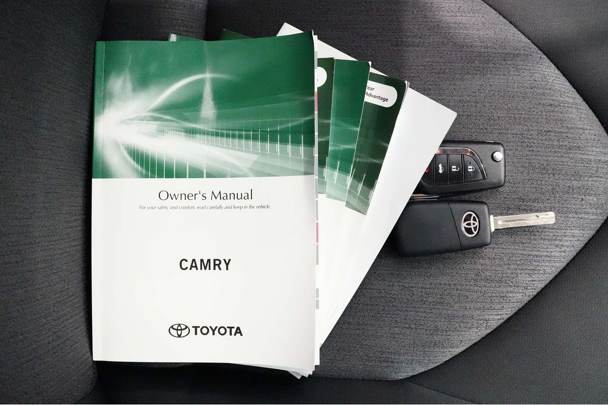 2022 Toyota Camry Ascent AXVA70R