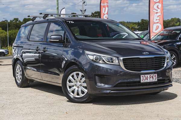 2015 Kia Carnival S YP