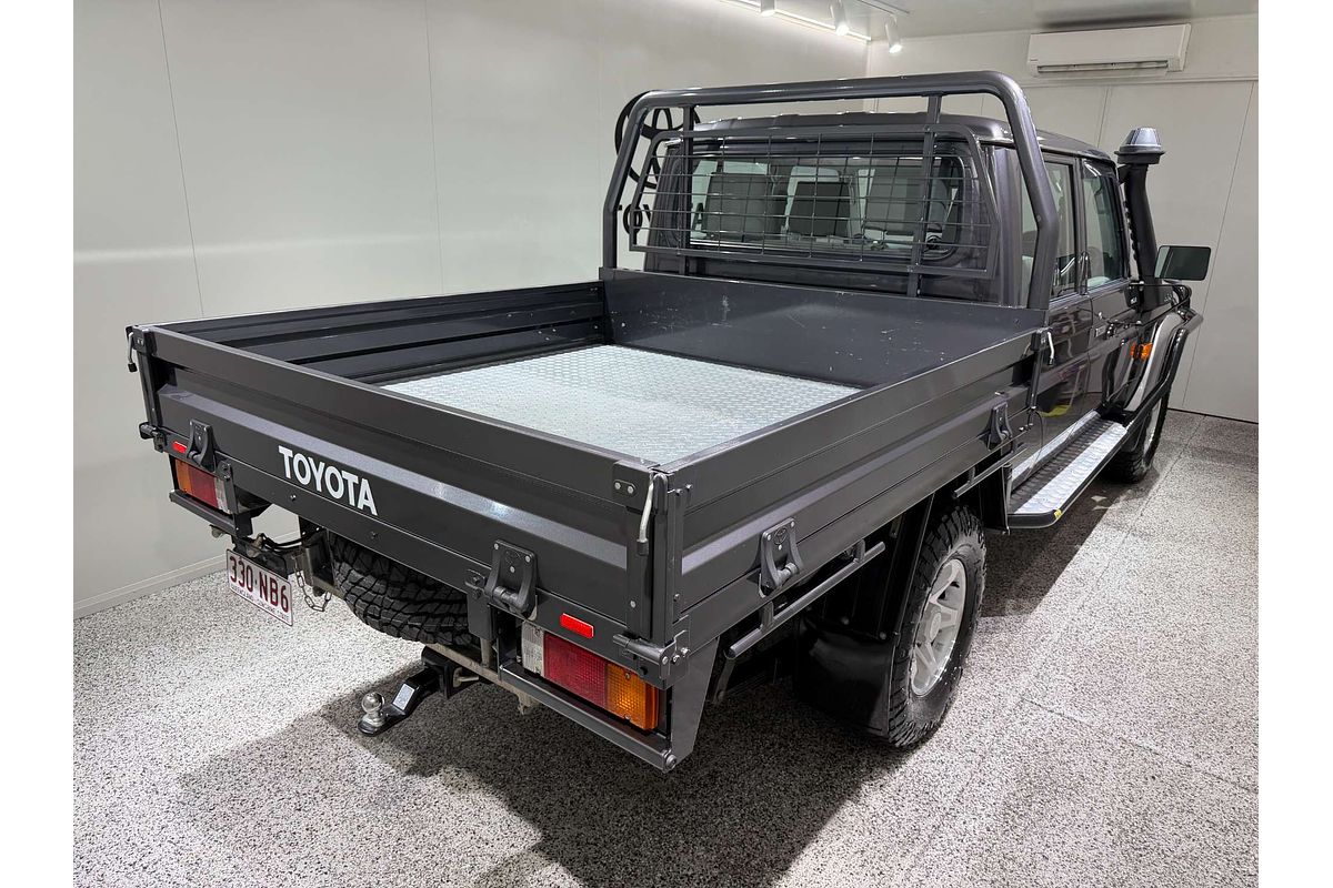 2023 Toyota Landcruiser GXL VDJ79R 4X4