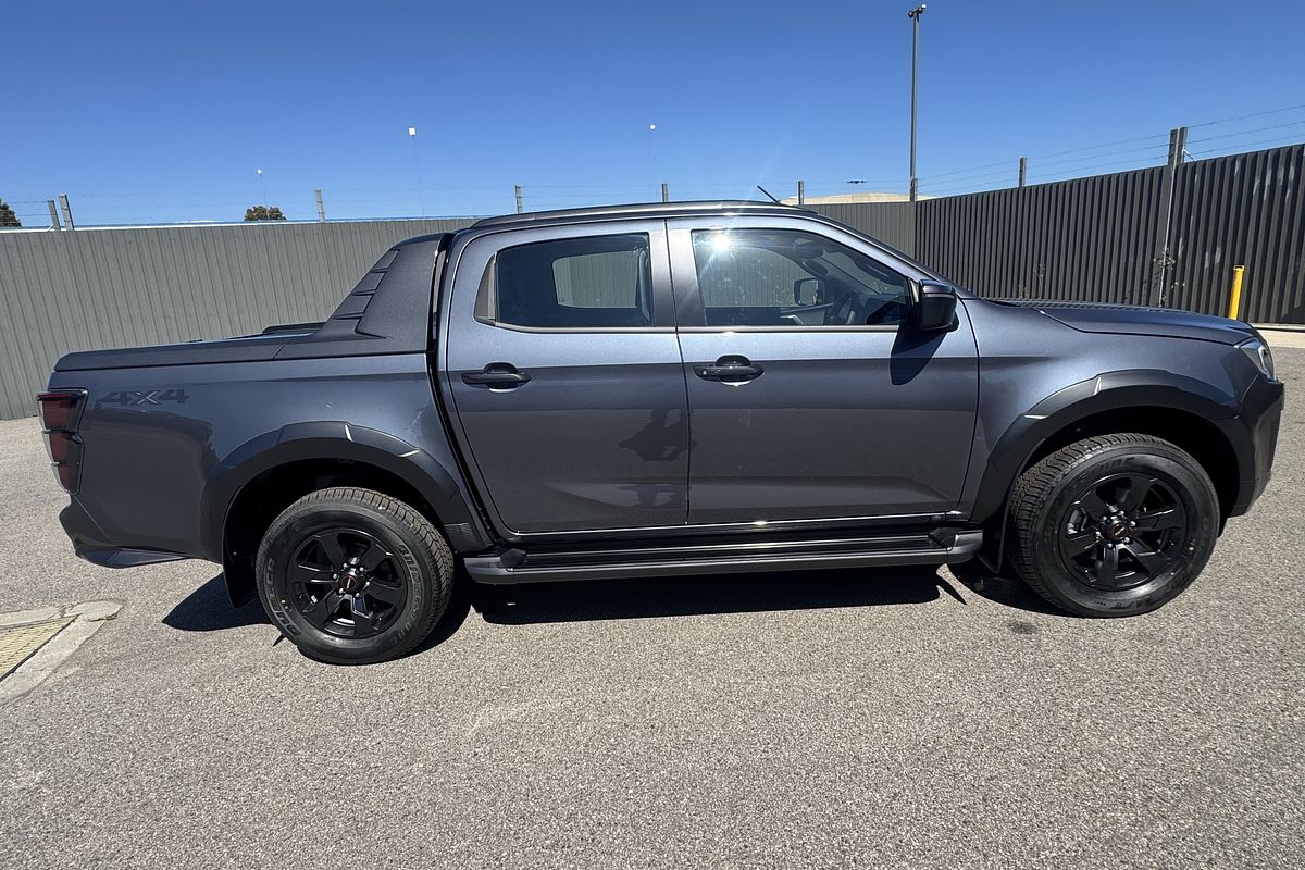 2025 Isuzu D-MAX X-TERRAIN 4X4