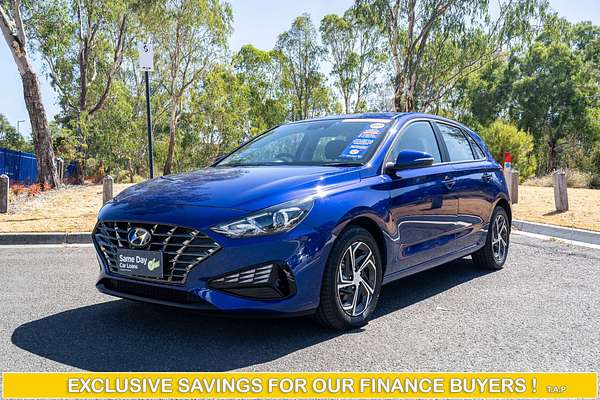 2022 Hyundai i30 PD.V4