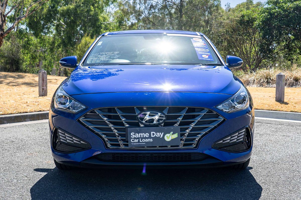 2022 Hyundai i30 PD.V4