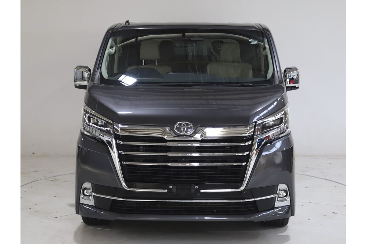 2020 Toyota Granvia VX GDH303R