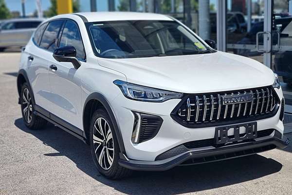 2025 GWM Haval Jolion Lux Hybrid A02