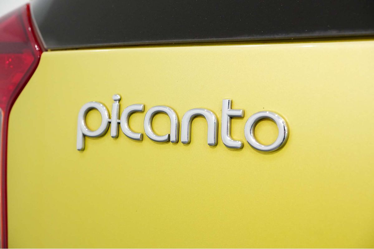 2017 Kia Picanto S JA