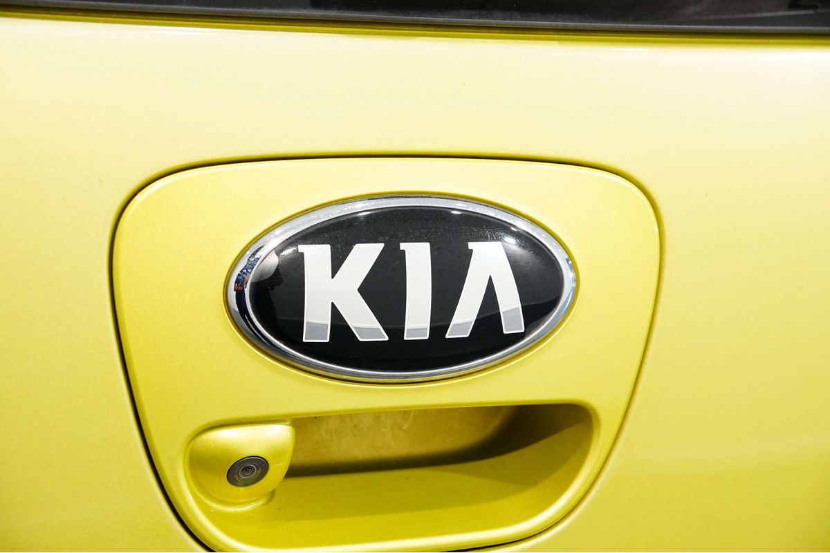 2017 Kia Picanto S JA