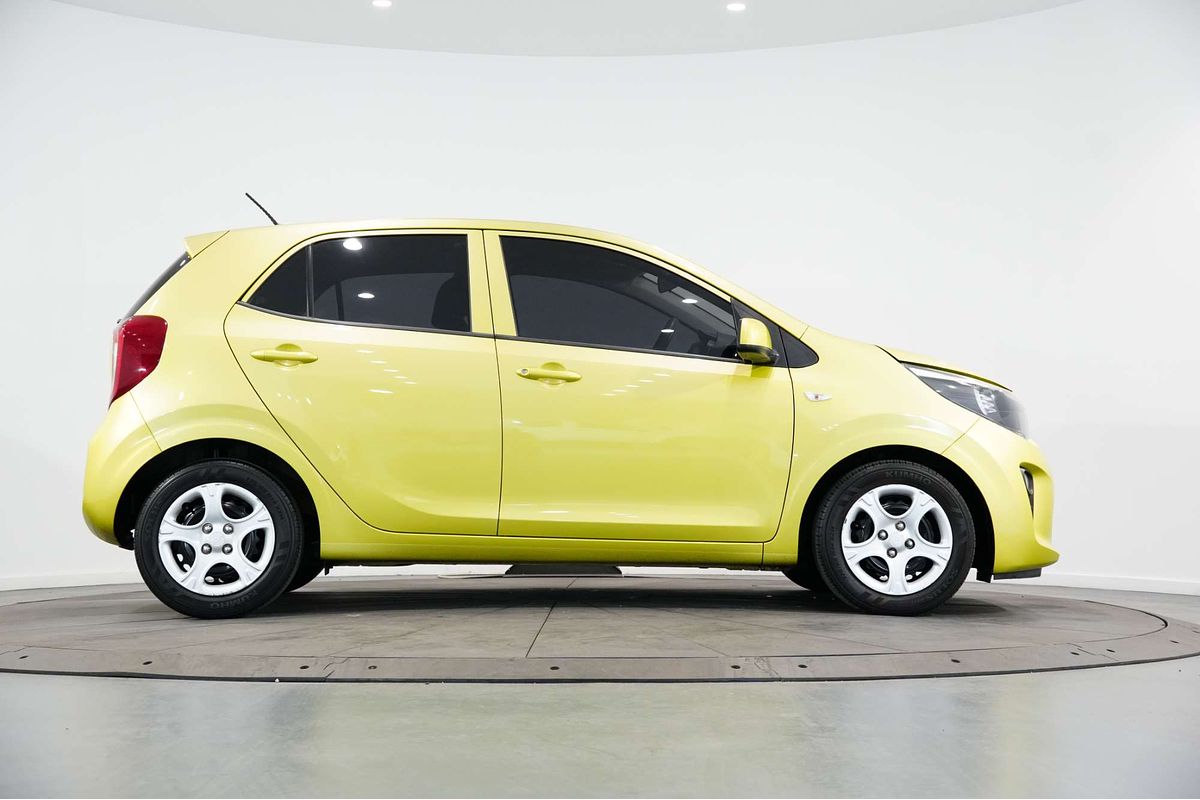 2017 Kia Picanto S JA