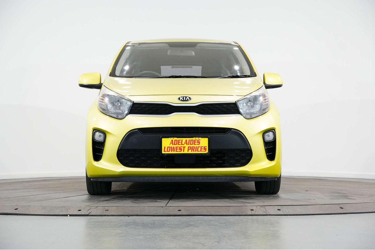2017 Kia Picanto S JA