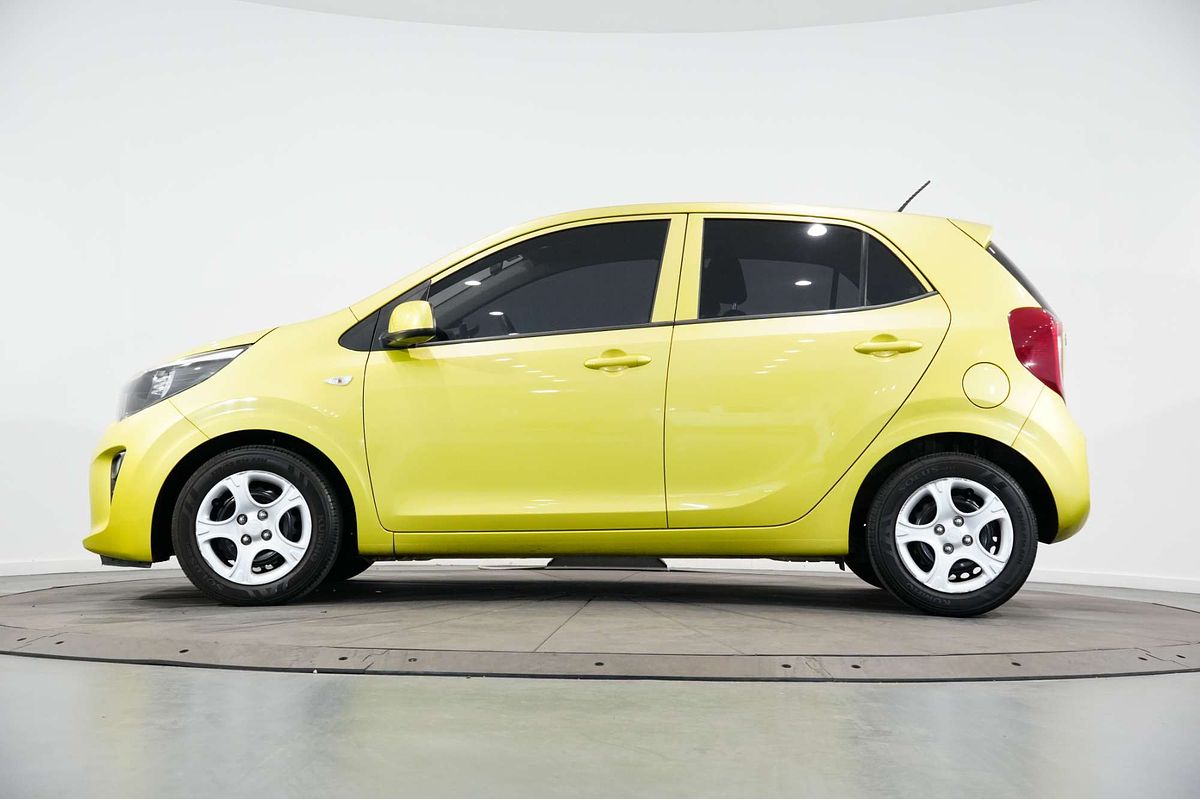 2017 Kia Picanto S JA