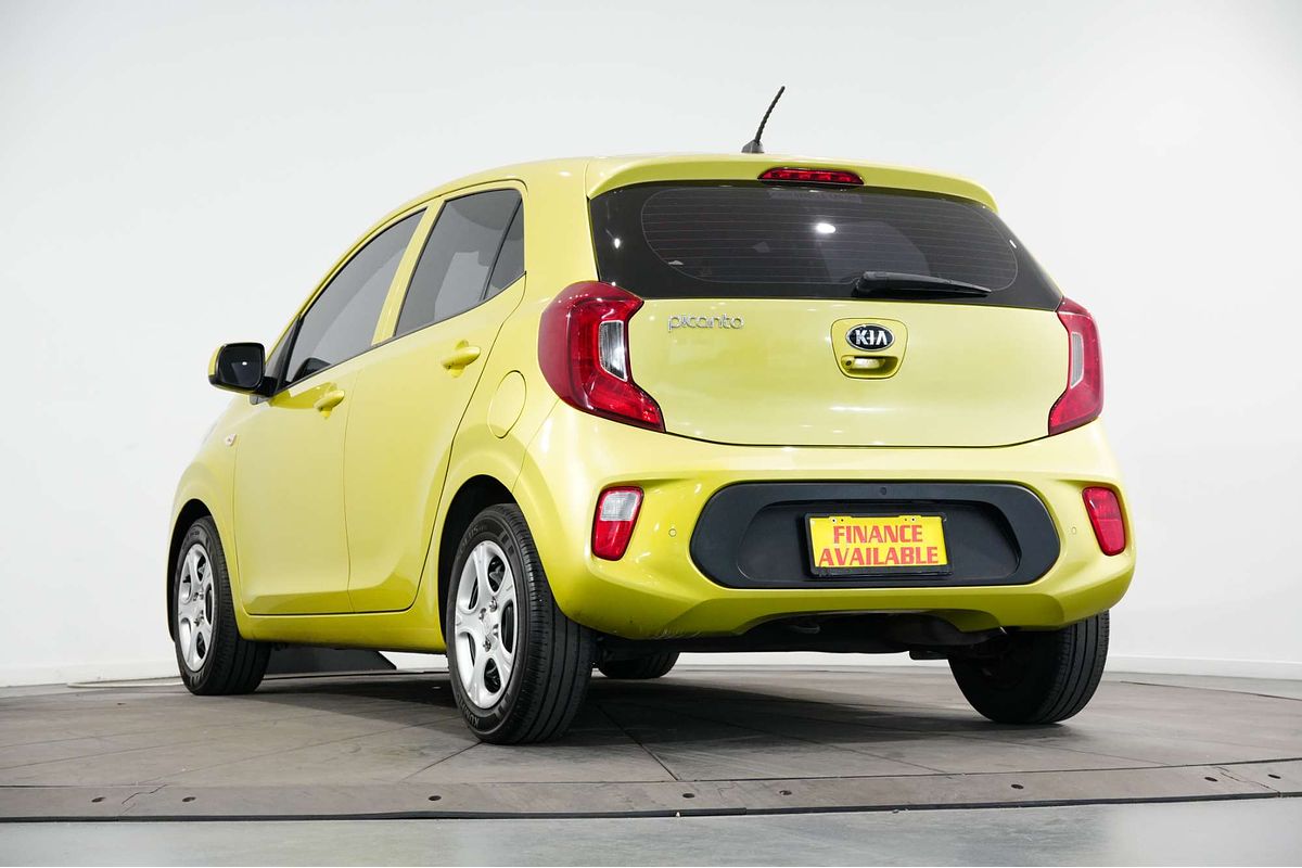 2017 Kia Picanto S JA