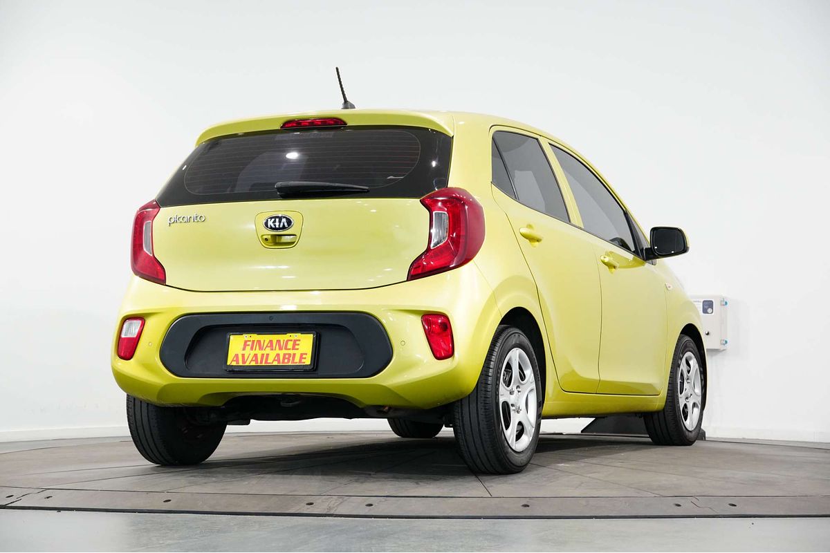 2017 Kia Picanto S JA