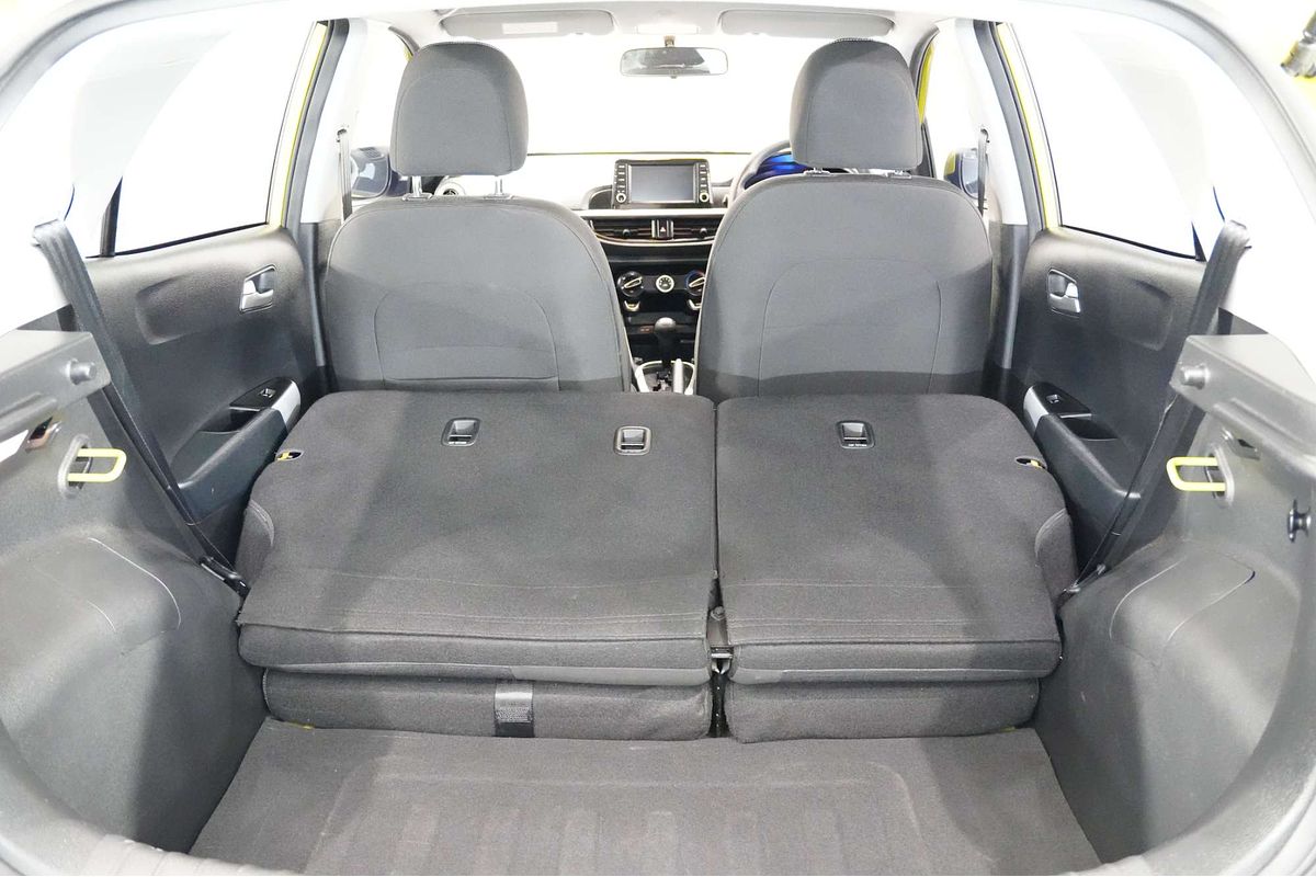 2017 Kia Picanto S JA