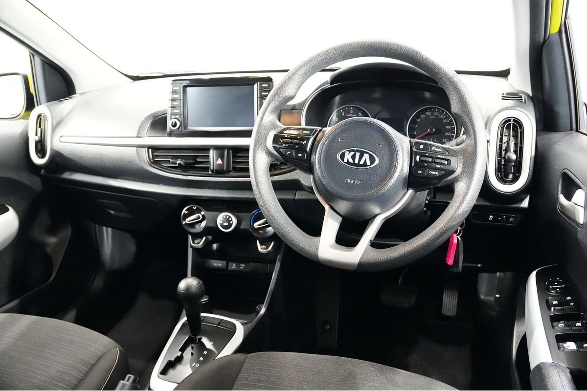2017 Kia Picanto S JA