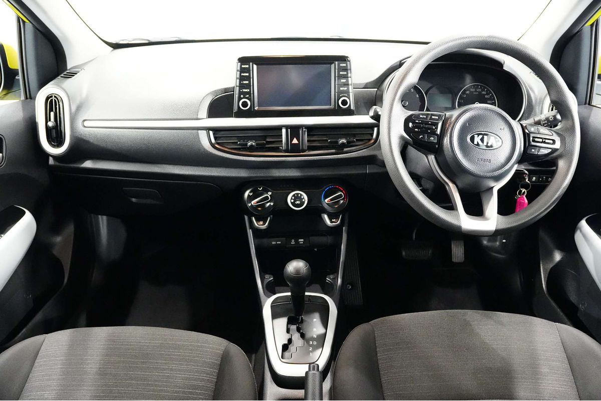 2017 Kia Picanto S JA