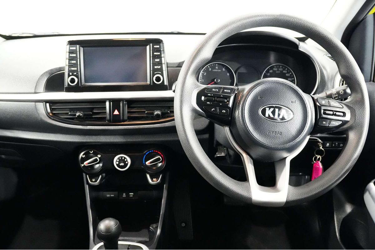 2017 Kia Picanto S JA