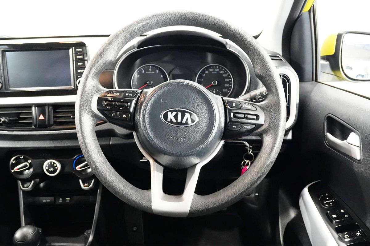 2017 Kia Picanto S JA