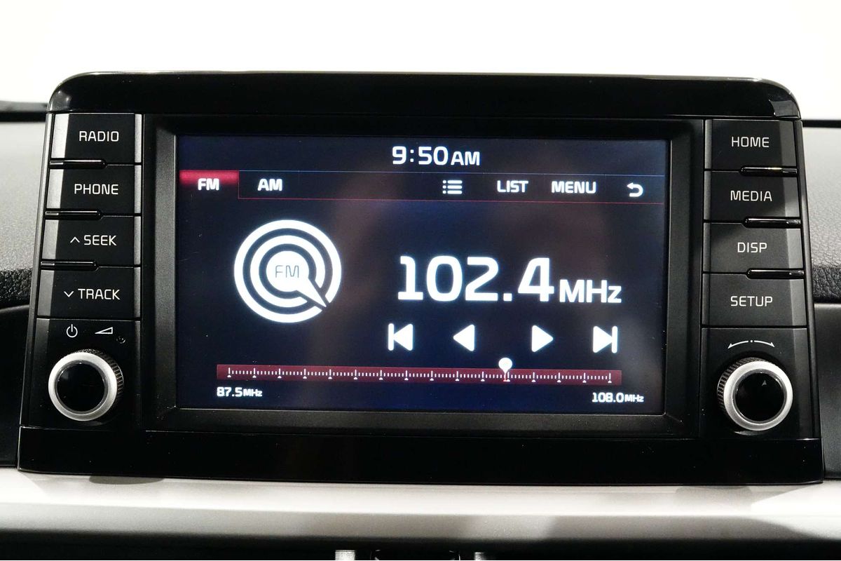 2017 Kia Picanto S JA