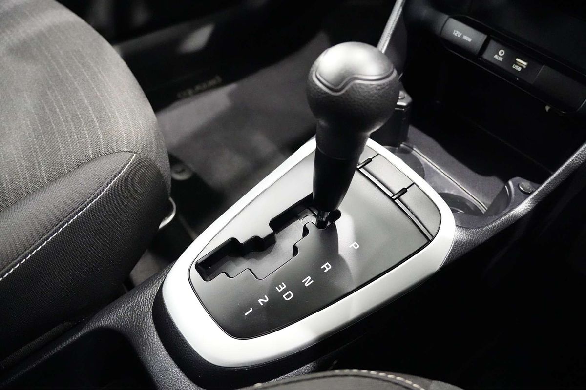 2017 Kia Picanto S JA