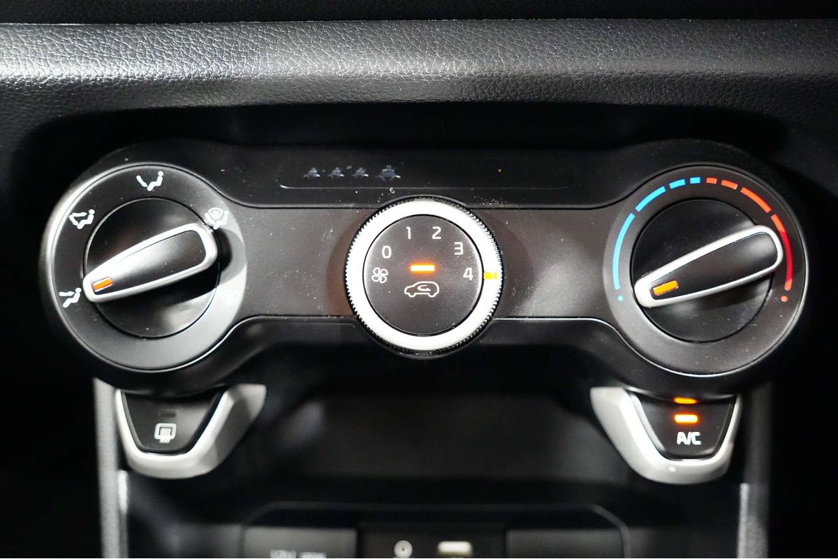 2017 Kia Picanto S JA