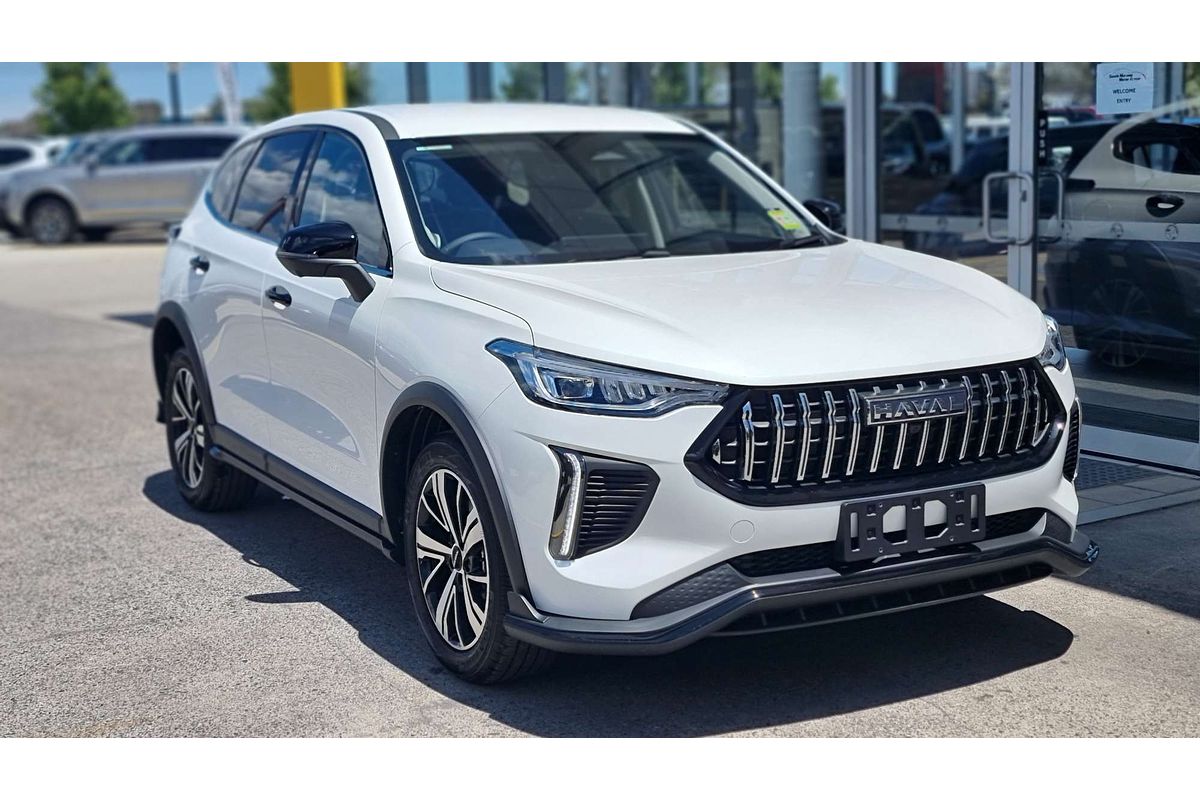 2025 GWM Haval Jolion Lux Hybrid A02