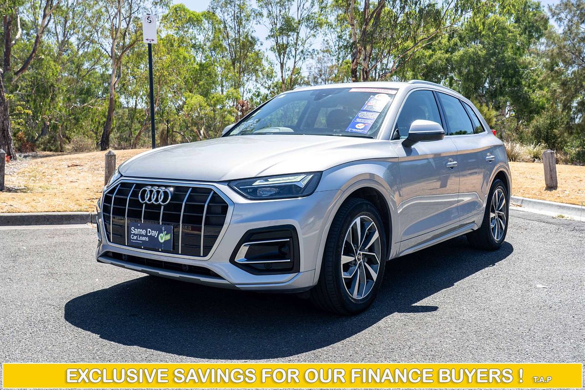 2022 Audi Q5 35 TDI FY
