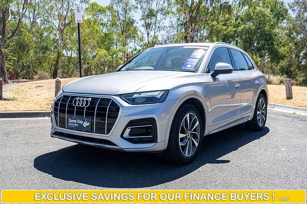 2022 Audi Q5 35 TDI FY