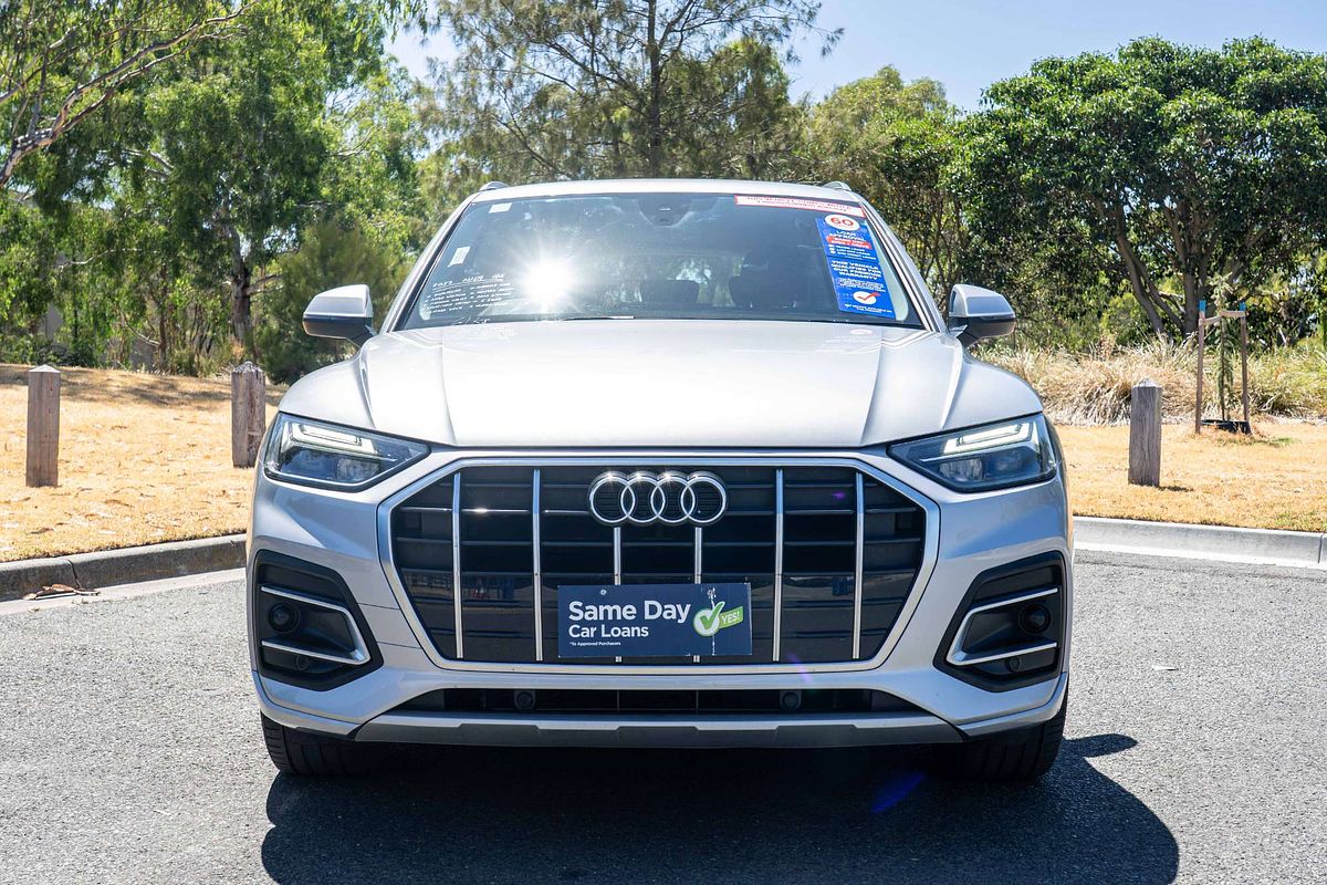 2022 Audi Q5 35 TDI FY