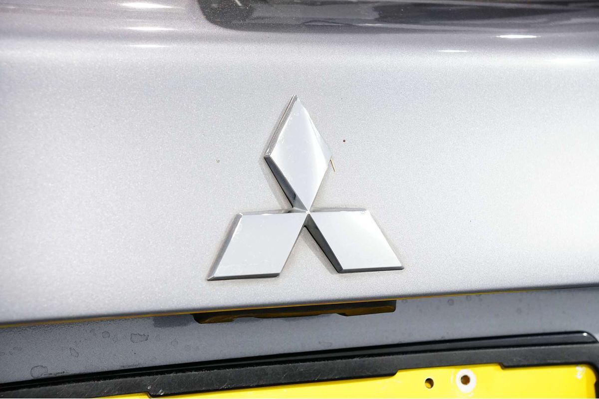 2020 Mitsubishi ASX ES ADAS XD