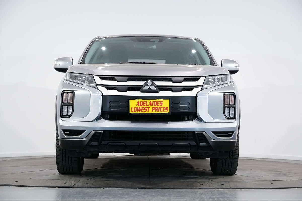 2020 Mitsubishi ASX ES ADAS XD