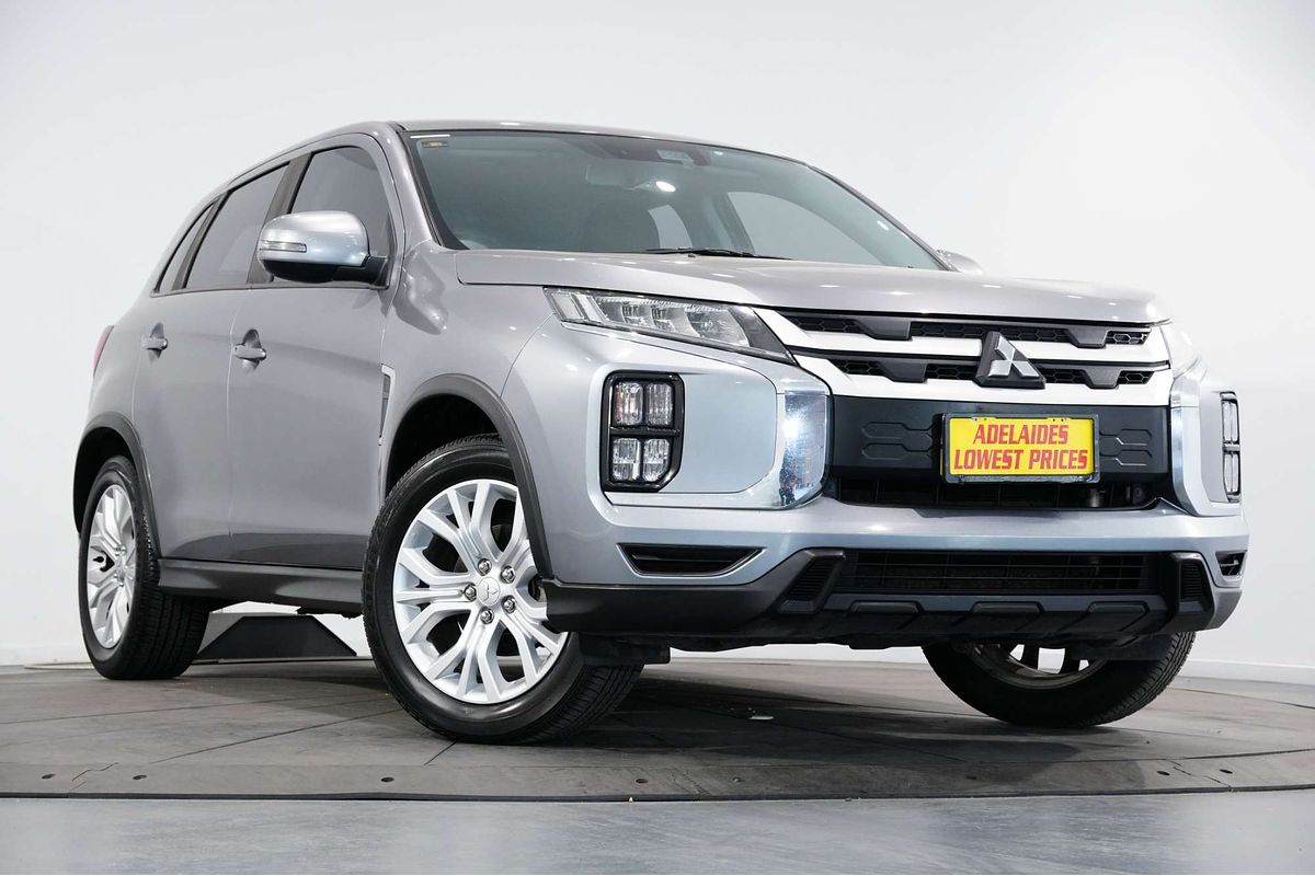 2020 Mitsubishi ASX ES ADAS XD