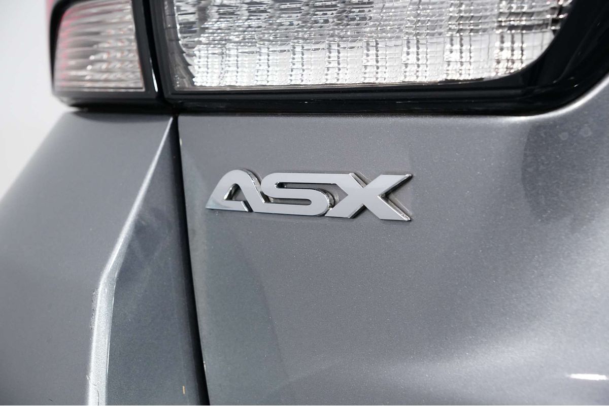 2020 Mitsubishi ASX ES ADAS XD