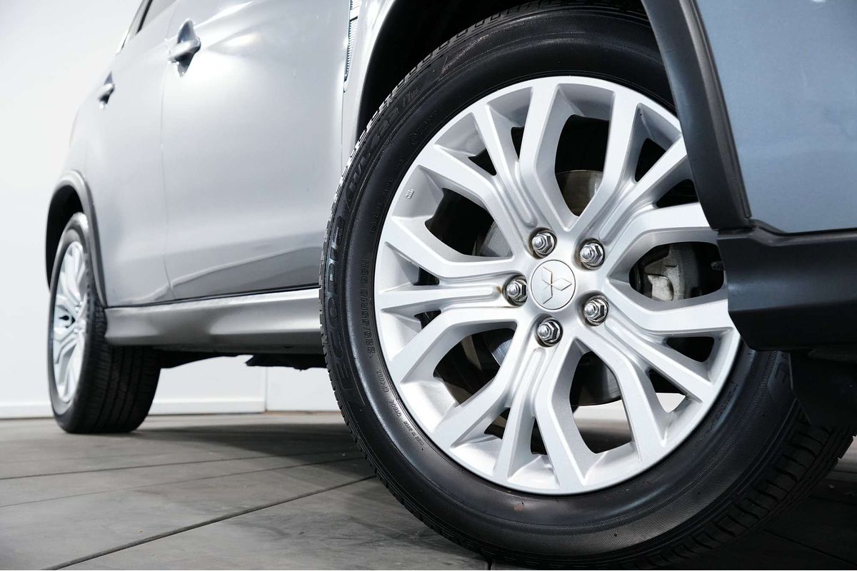 2020 Mitsubishi ASX ES ADAS XD