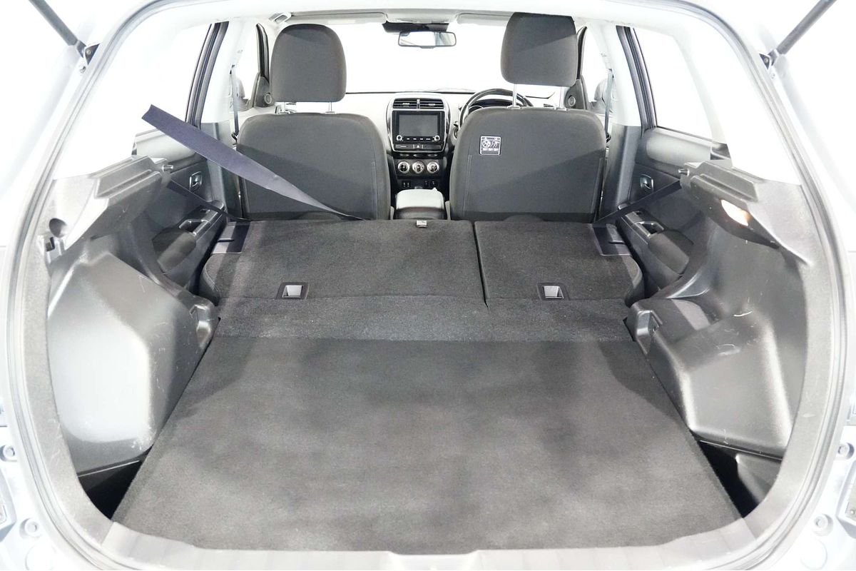 2020 Mitsubishi ASX ES ADAS XD