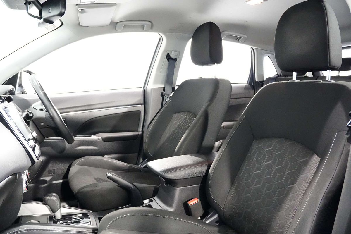 2020 Mitsubishi ASX ES ADAS XD