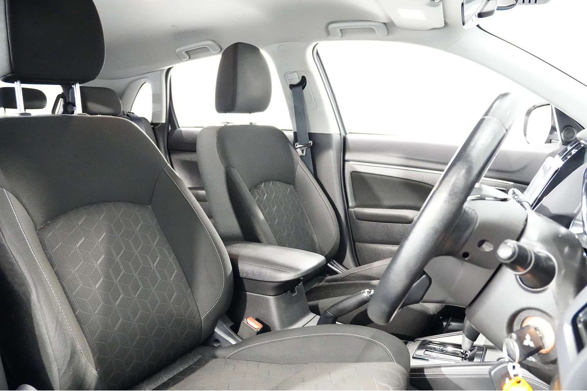 2020 Mitsubishi ASX ES ADAS XD