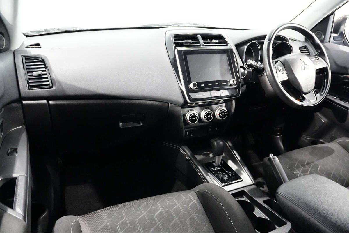 2020 Mitsubishi ASX ES ADAS XD