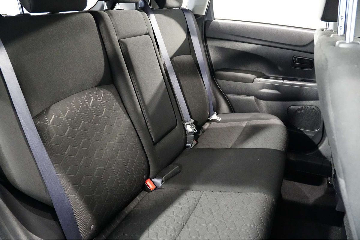 2020 Mitsubishi ASX ES ADAS XD