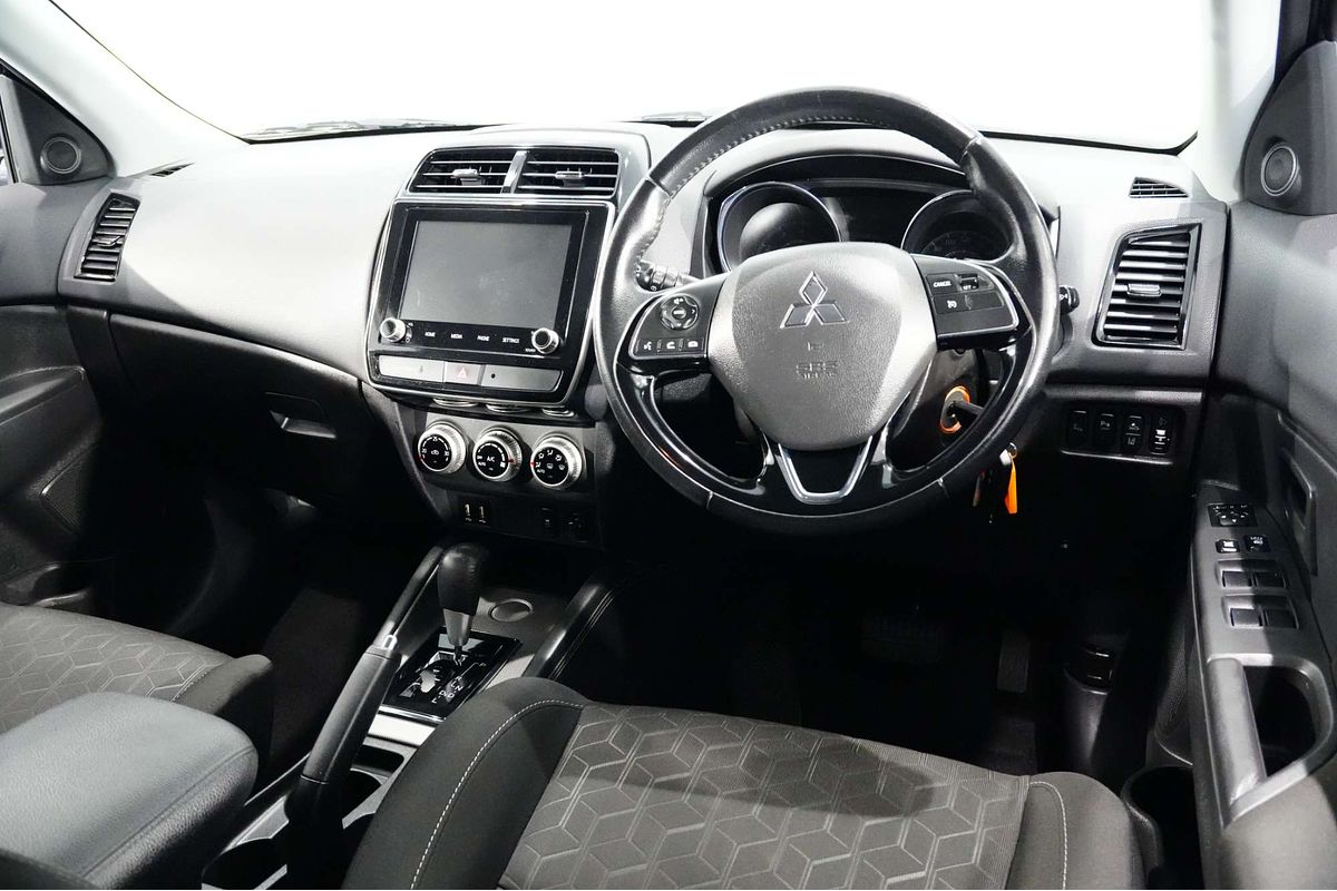 2020 Mitsubishi ASX ES ADAS XD