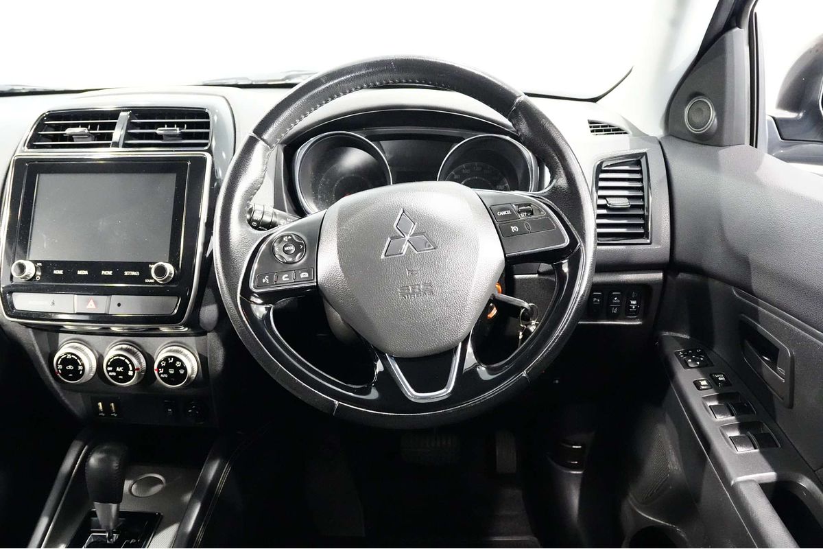 2020 Mitsubishi ASX ES ADAS XD