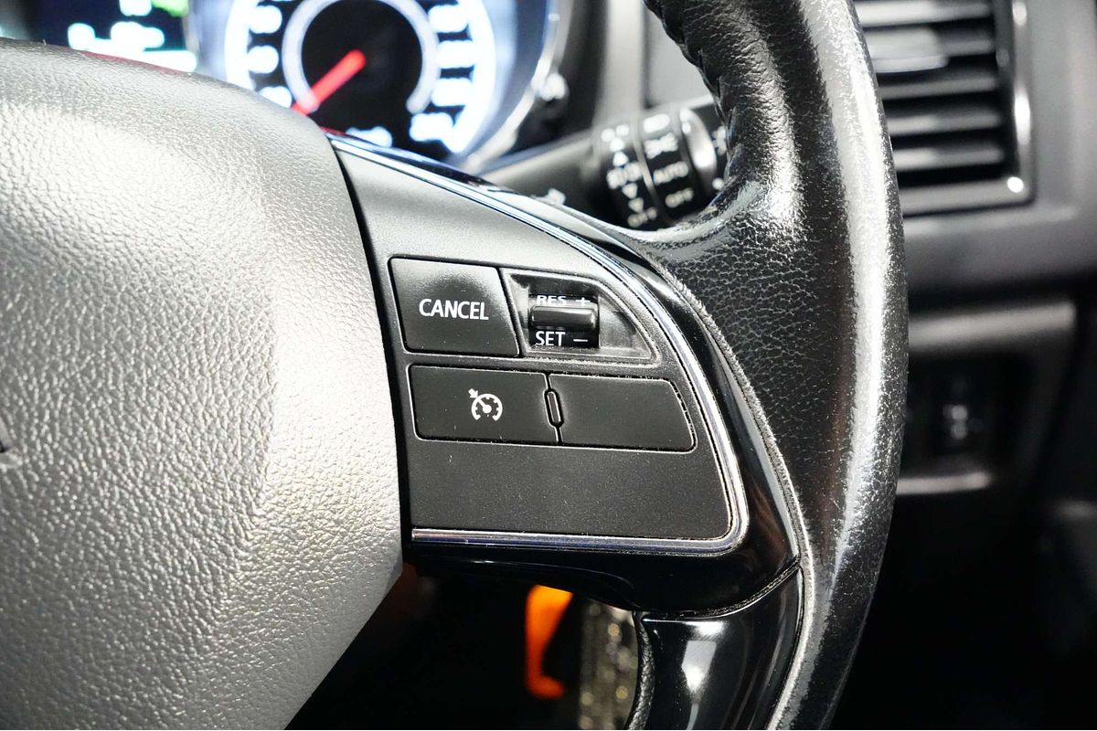 2020 Mitsubishi ASX ES ADAS XD