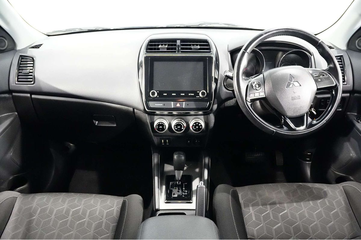 2020 Mitsubishi ASX ES ADAS XD