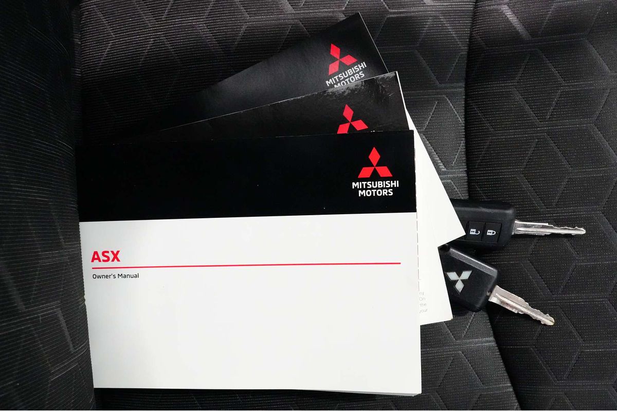 2020 Mitsubishi ASX ES ADAS XD