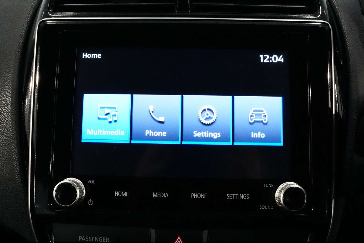 2020 Mitsubishi ASX ES ADAS XD