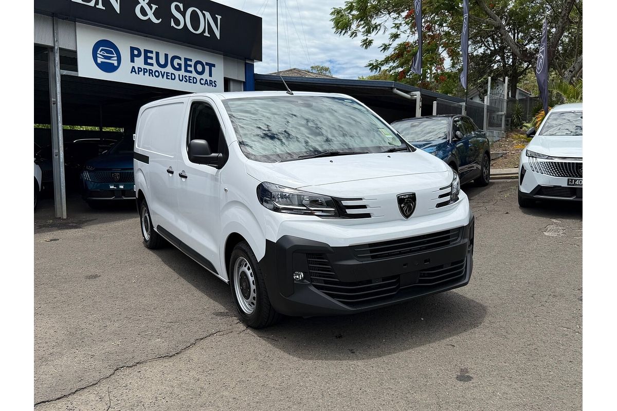 2025 Peugeot Expert Pro K0 SWB