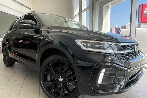 2025 Volkswagen T-Roc 140TSI R-Line D11