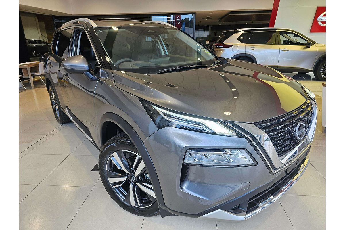 2025 Nissan X-TRAIL Ti T33
