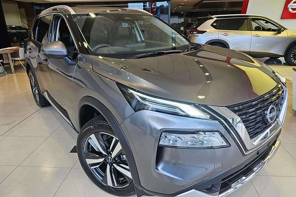 2025 Nissan X-TRAIL Ti T33