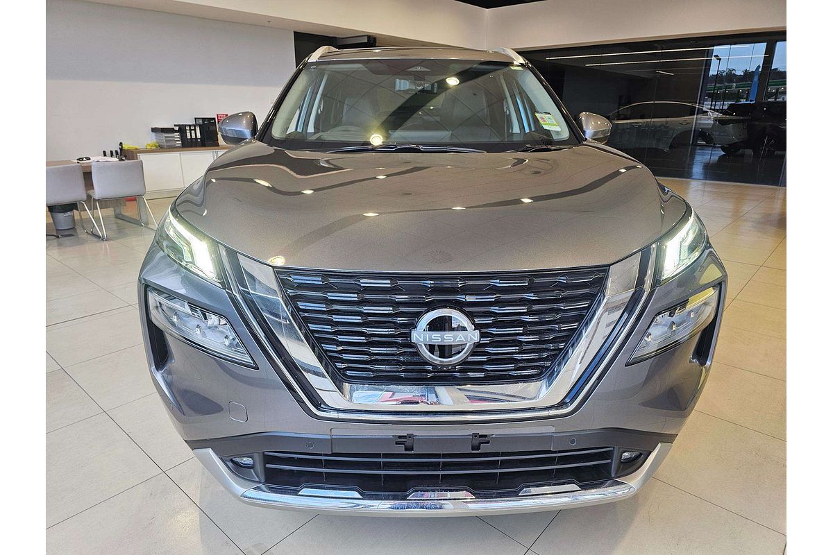 2025 Nissan X-TRAIL Ti T33