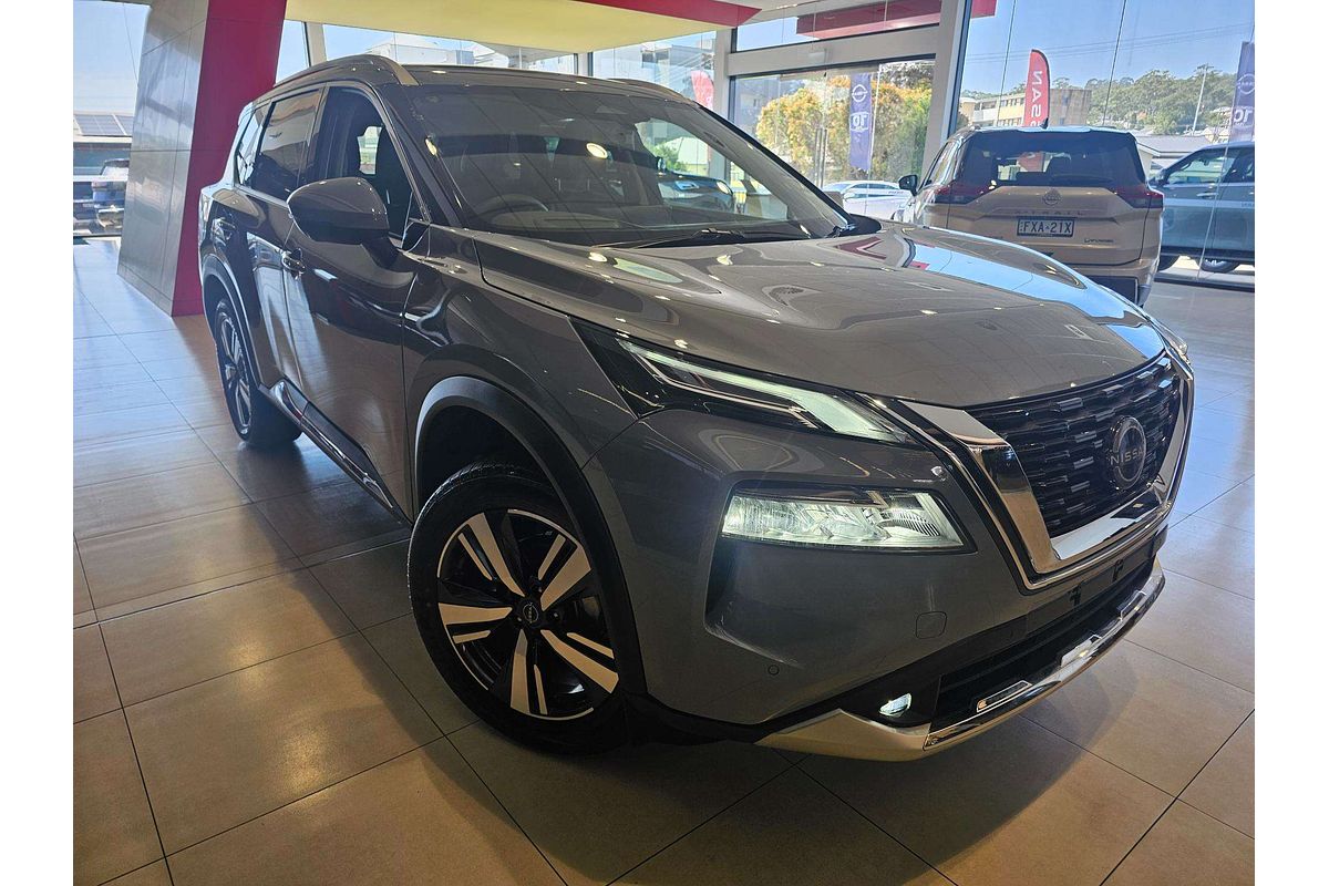 2025 Nissan X-TRAIL Ti T33